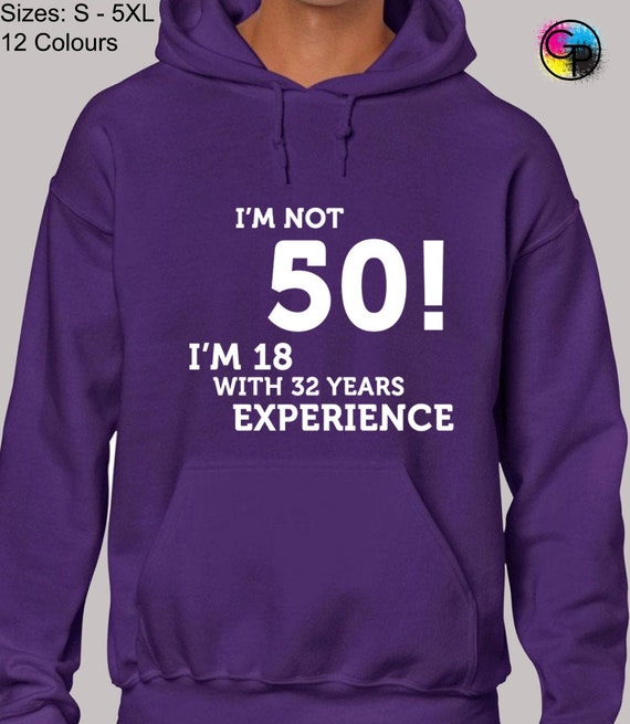 I Cant Run Im A Mermaid Funny Novelty Hoodie Hoody hooded Top