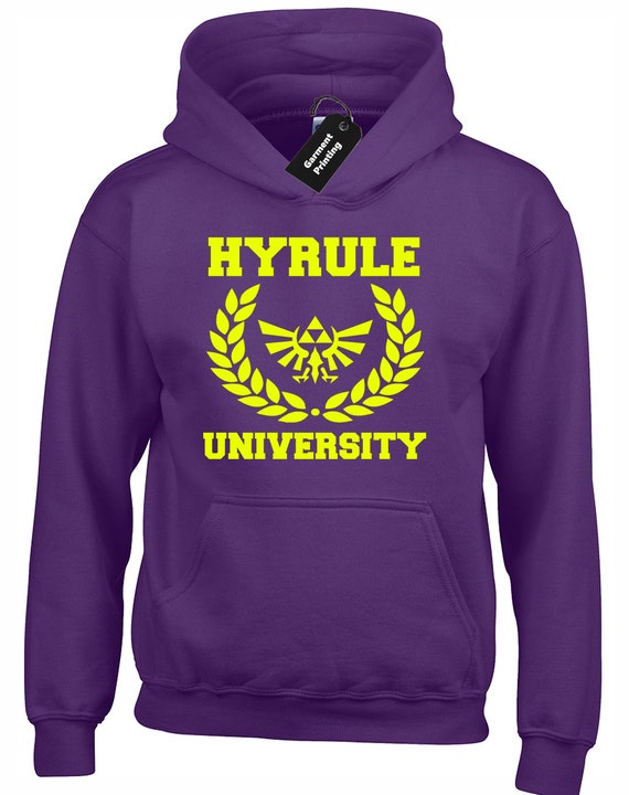 hyrule hoodie