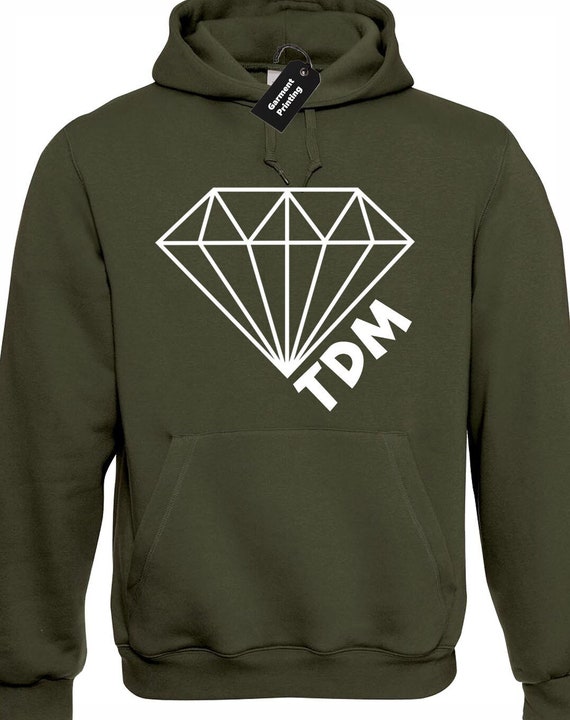 minecraft diamond hoodie