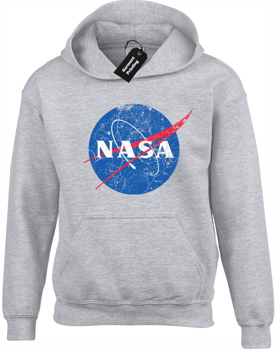 nasa vintage hoodie