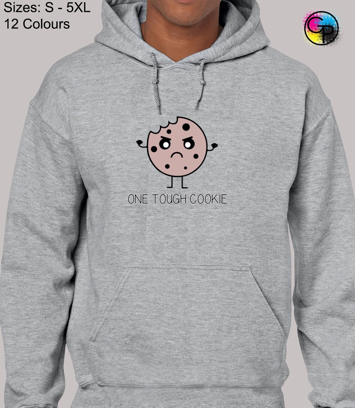 Cookies Hoodie - Etsy UK