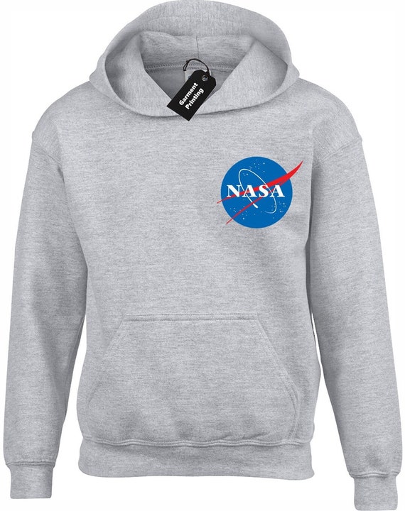 NASA SPACE ASTRONAUT GEEK NERD STAR LOGO LADIES MEN GIFT SWEATSHIRT TOP JUMPER NASA SPACE ASTRONAUT GEEK NERD STAR LOGO LADIES MEN GIFT SWEATSHIRT TOP JUMPER