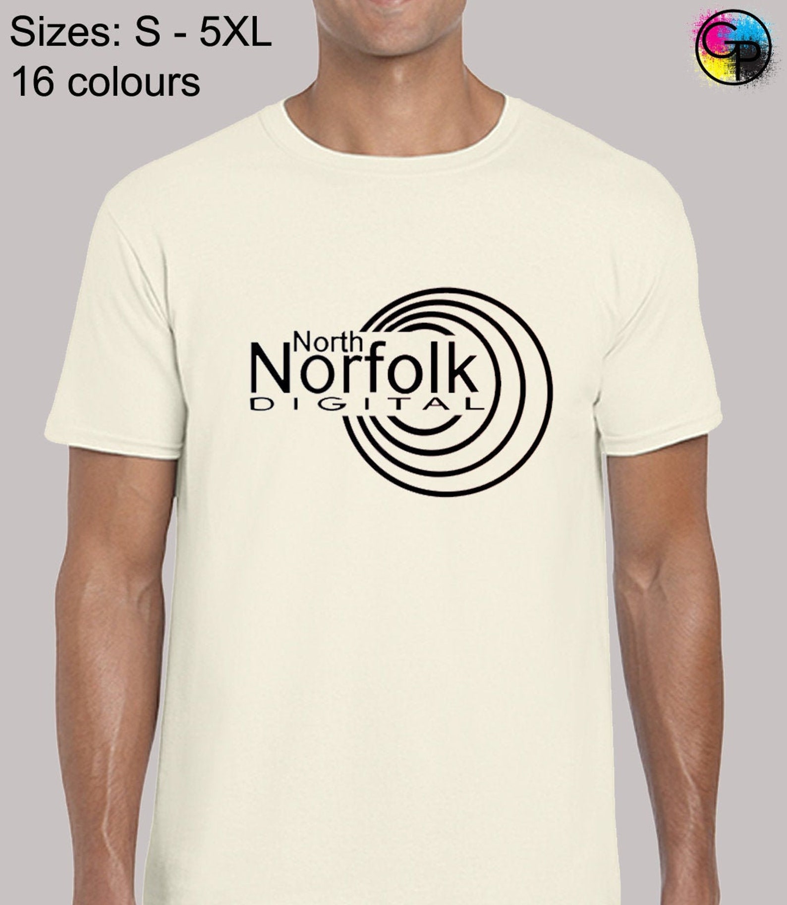 North Norfolk Digital Mens T Shirt Unisex Funny Alan Partridge Etsy