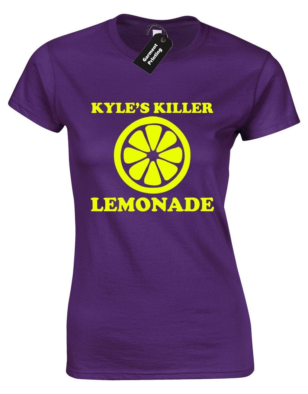 Kyles killer lemonade girl