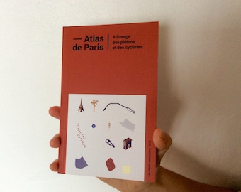 Atlas des rues de Paris