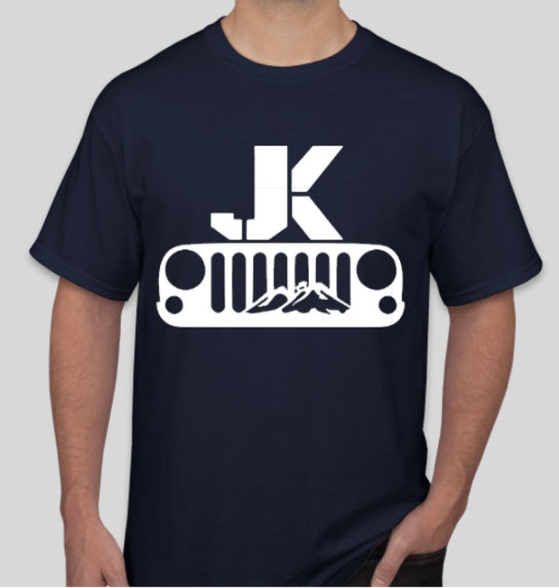 jedco jeep shirts