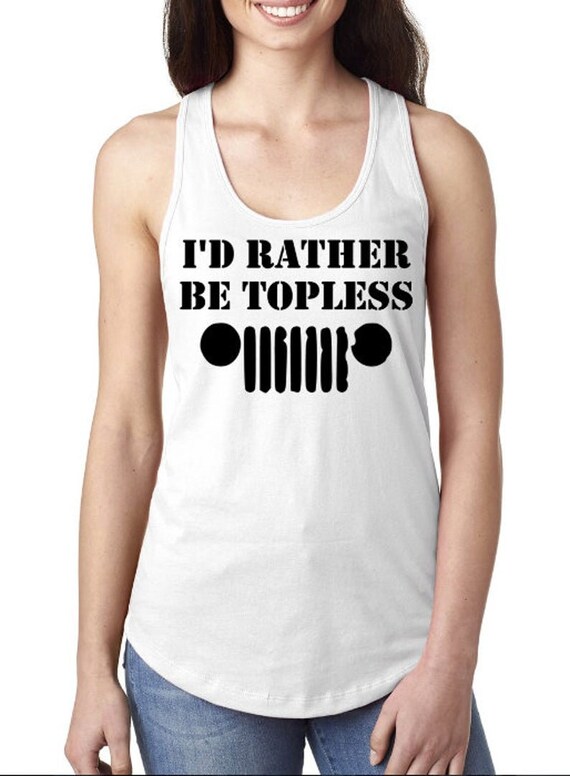 SALE Women's Jeep Tank Top Jeep Racerback Only a Etsy