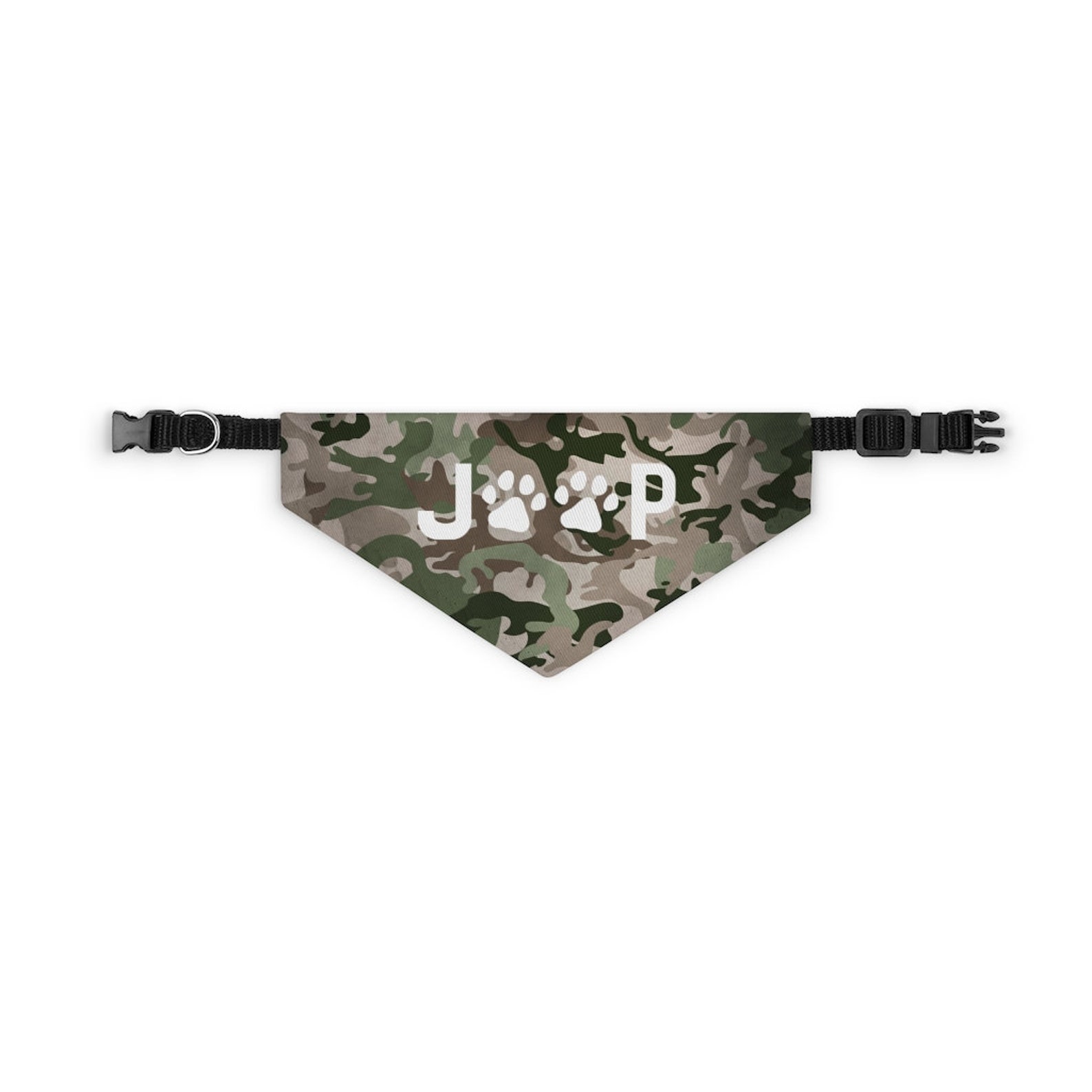 Jeep Pet Bandana Collar Jeep Bandana Jeep Dog Jeep Life Etsy