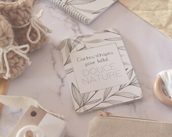 Carte Etape Bebe Etsy Canada