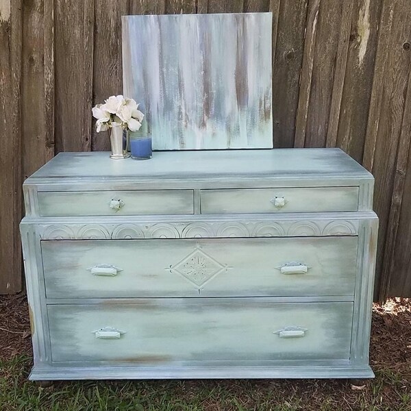 Antique Dresser Etsy