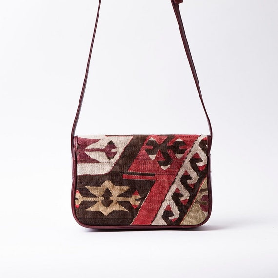 made kilim bags