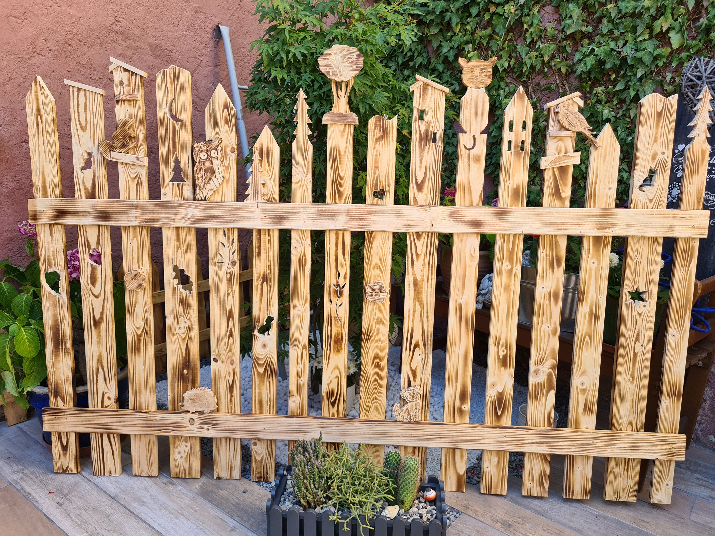 Elegant European Style Waterproof Garden Aluminum Fence and Baluster