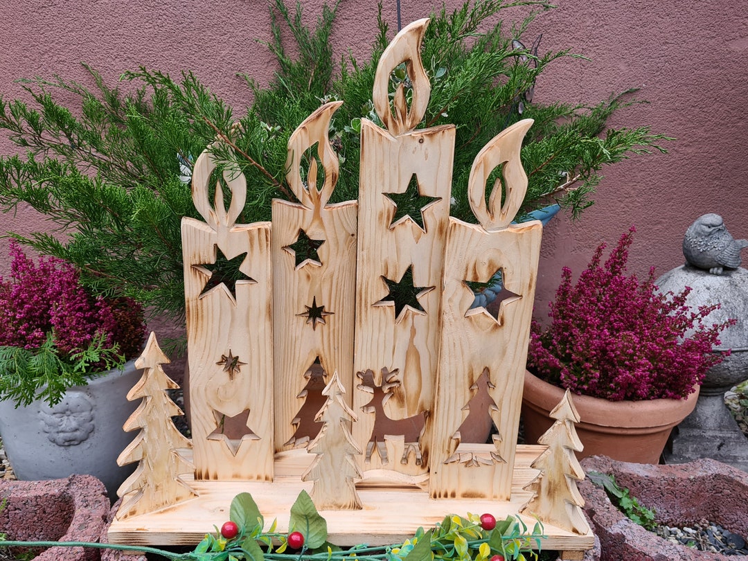 Niedliche Nadelfilz Mäuse Handgemacht - Süße Weihnachtsdekoration Aus Wollfilz