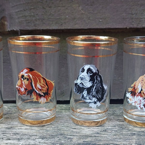 Dog With Glasses - Etsy UK