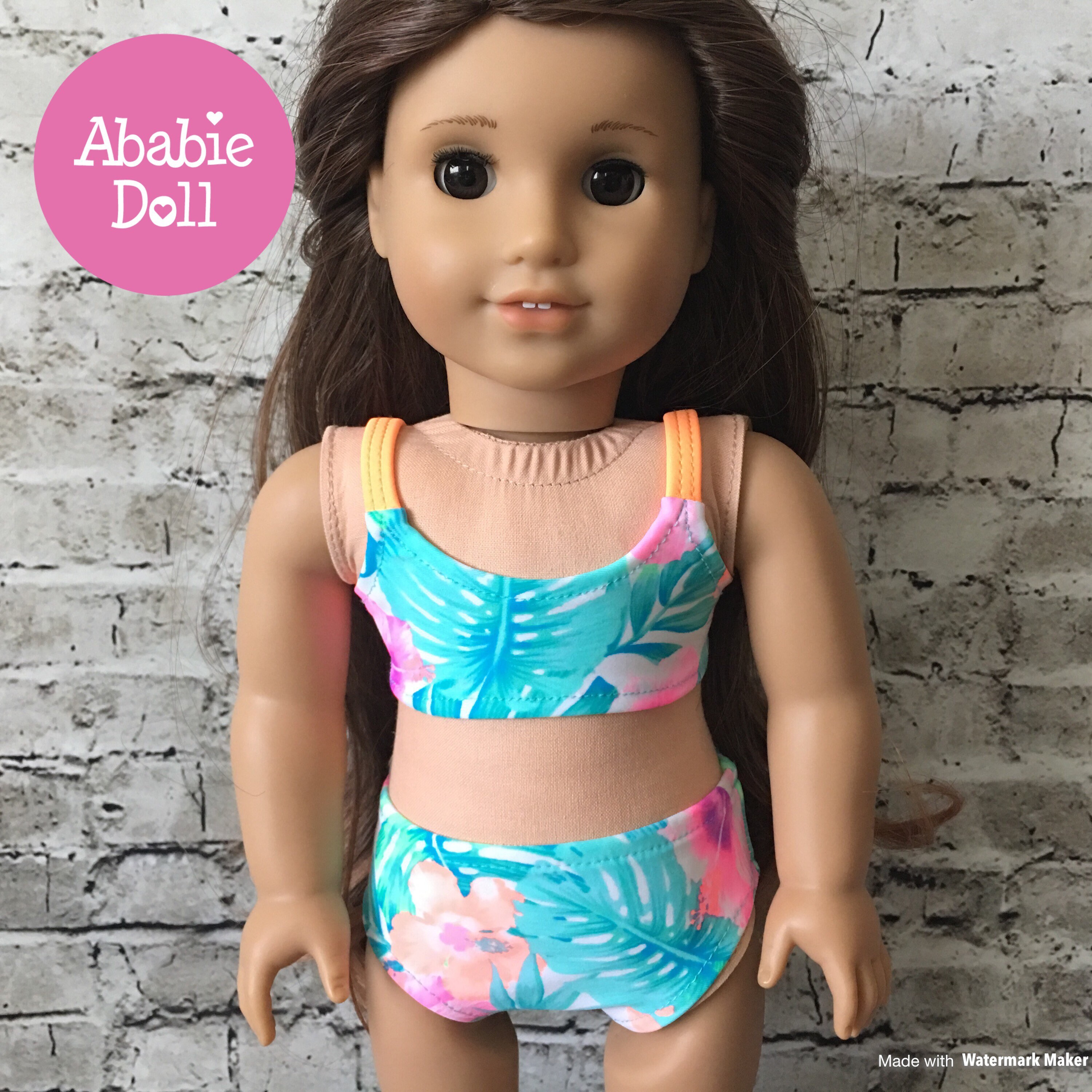 washing american girl doll clothes