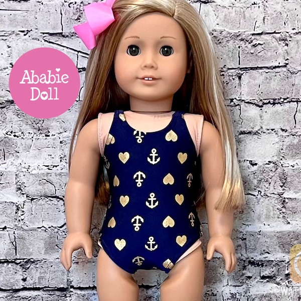 Baby Doll Swimsuit Etsy