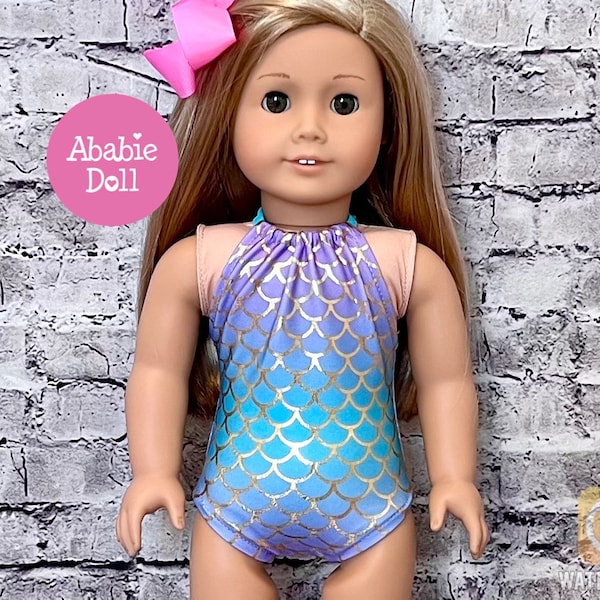 Doll Swimwear Etsy