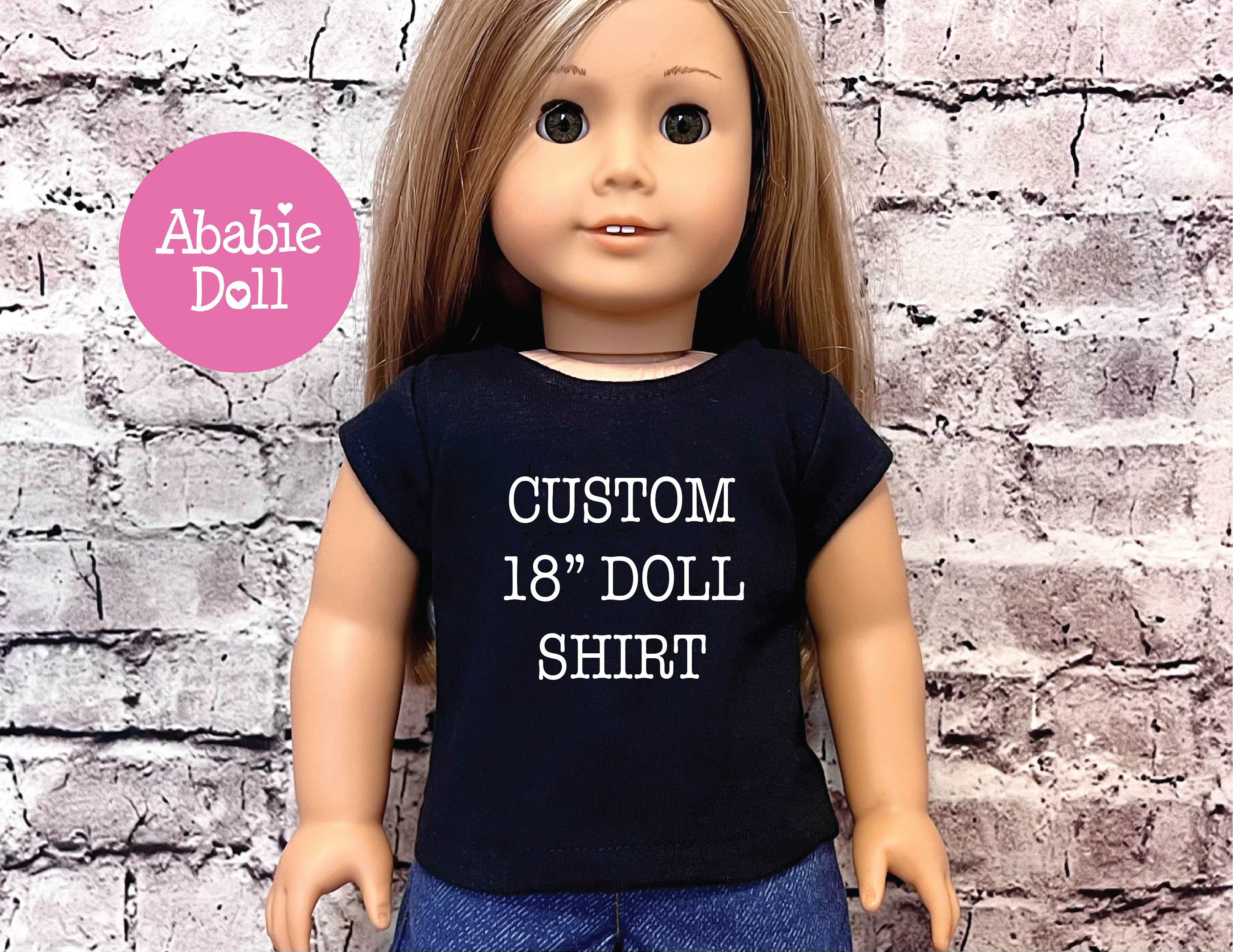 Custom ag on sale dolls