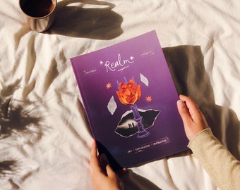 Realm Magazine Issue 3 // Art & Inspiration Print Magazine