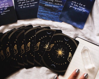 Muse Cards // Creative Inspiration Deck