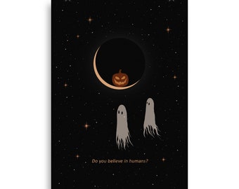 Halloween Night [Print]