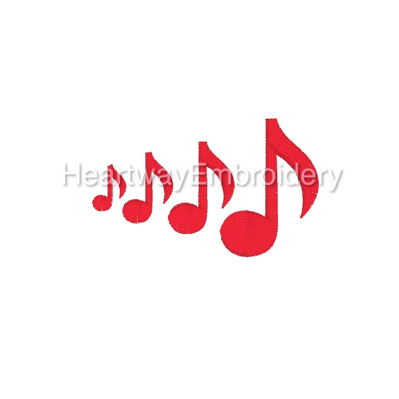 Music Notes Svg - Etsy