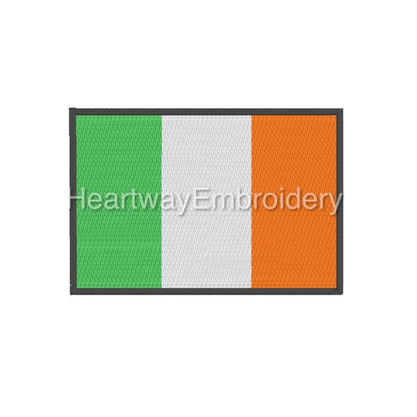 Ireland Embroidery Etsy