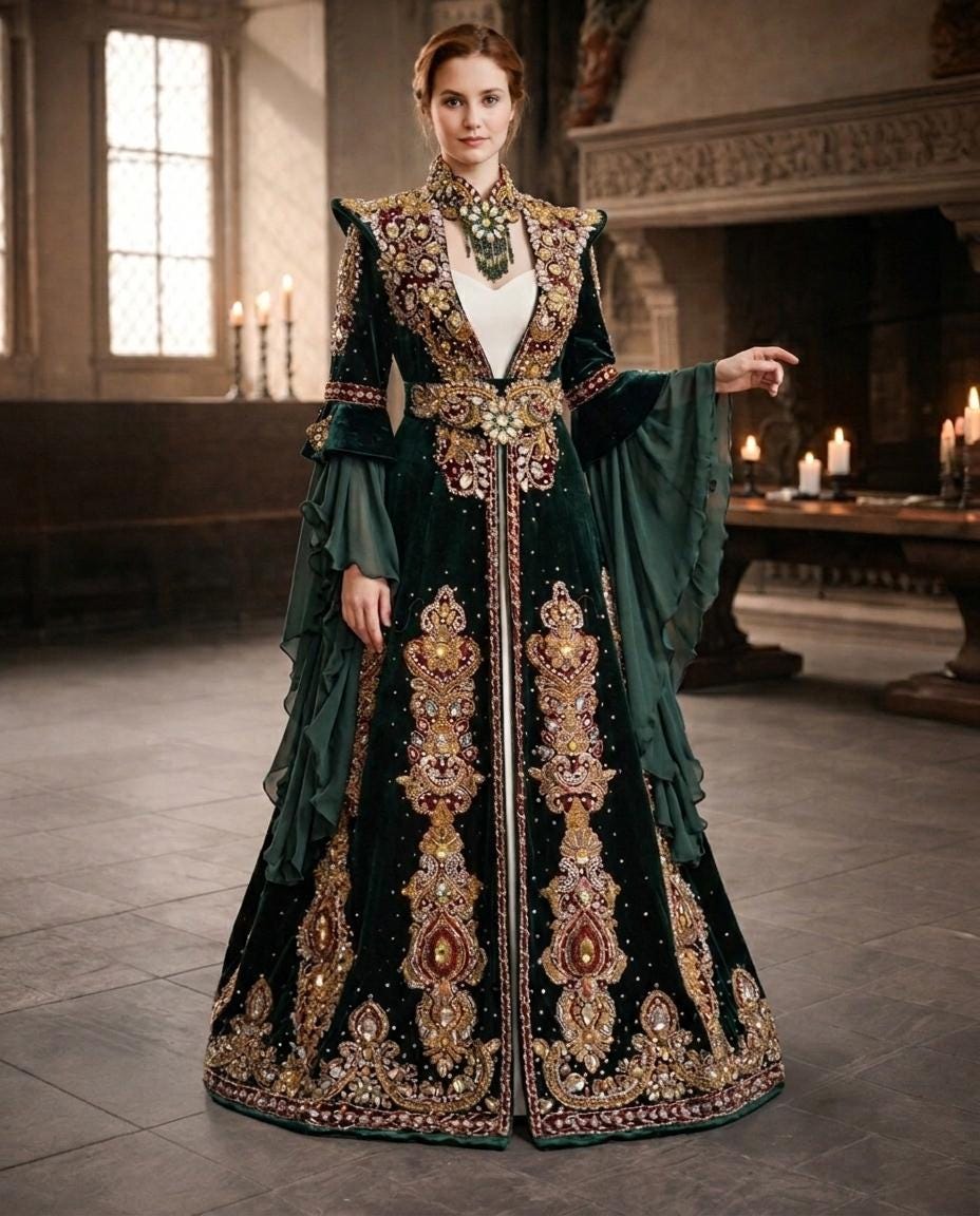 Turkish Evening Dresses for Women - Etsy