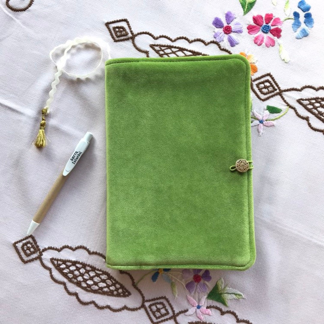 Hobonichi Cousin Cover, Hobonichi Week Cover, A5, A6, B6, Wallet Size