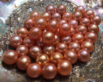 Pink Fresh Water Pearl