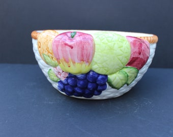 Japanese Fruit Bowl/Serving Bowl/Salad Bowl