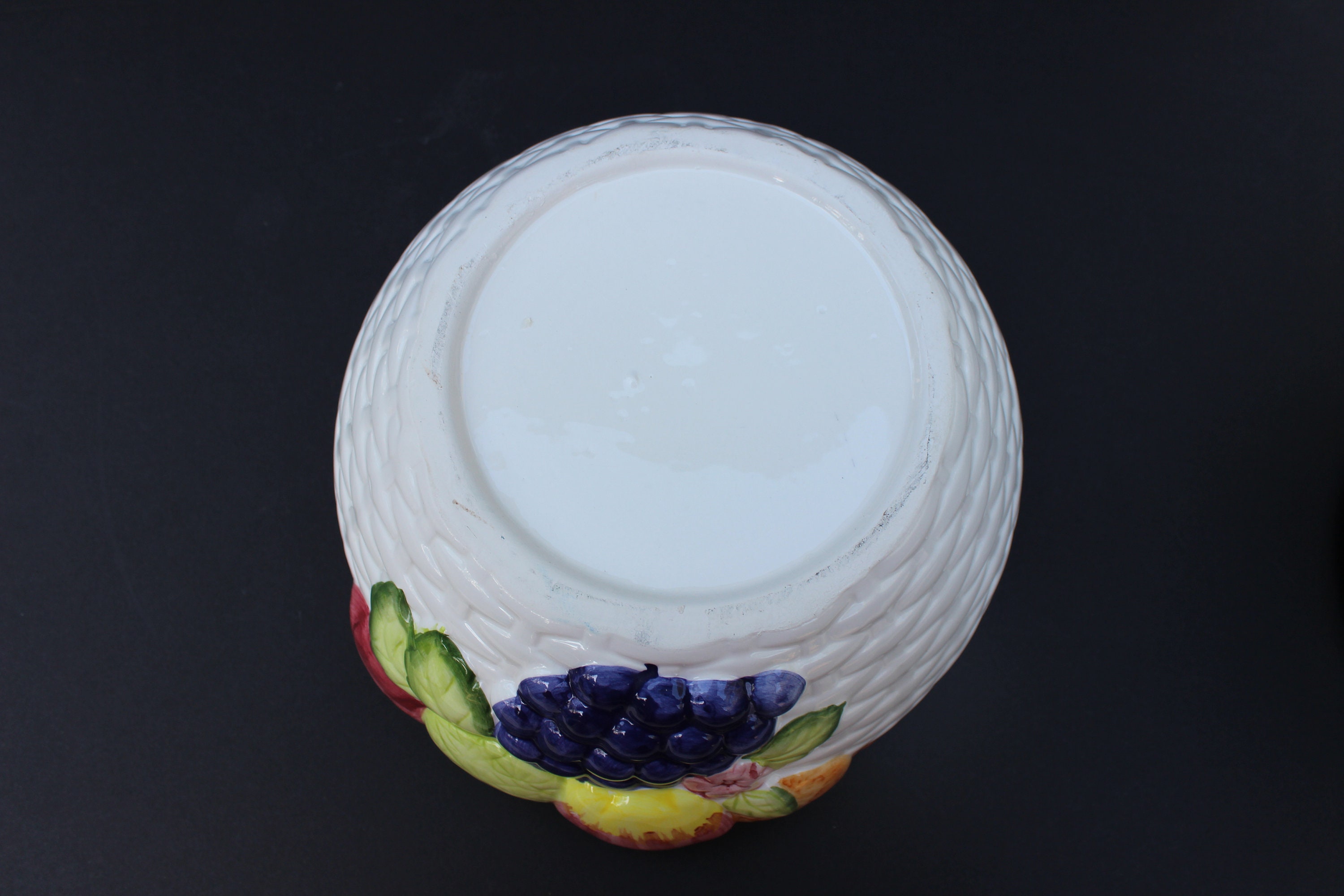 Japanese Fruit Bowl/serving Bowl/salad Bowl Etsy