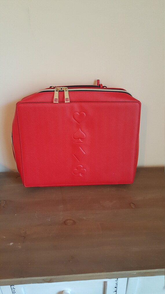 estee lauder train case