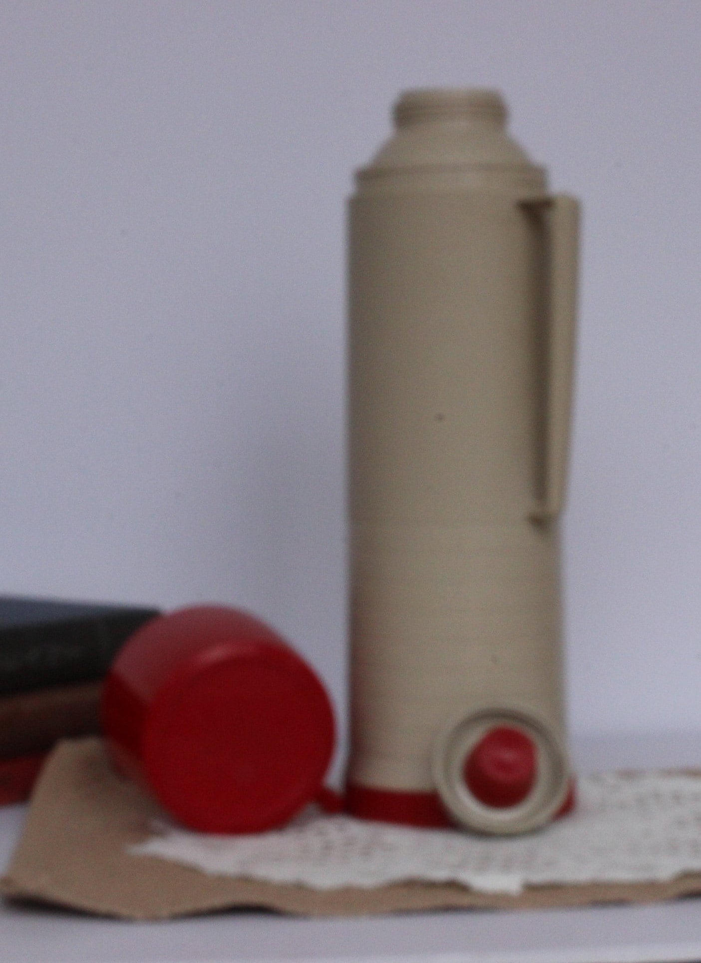 Termo de marca Vintage Thermos