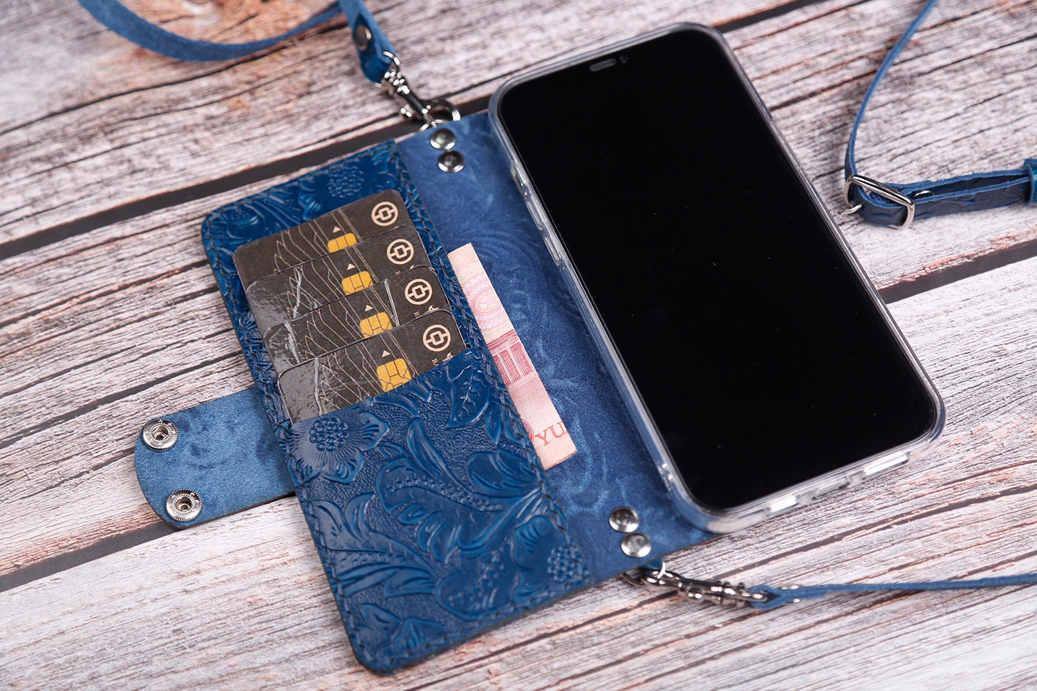 Iphone 7 plus crossbody wallet hotsell