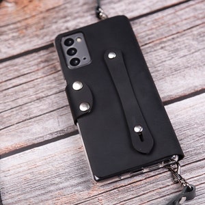 Alça transversal personalizada Samsung Galaxy S25 Edge S25+ S24 FE S24 Ultra S23 FE capa de couro carteira Personalização Carregamento sem fio Masculino