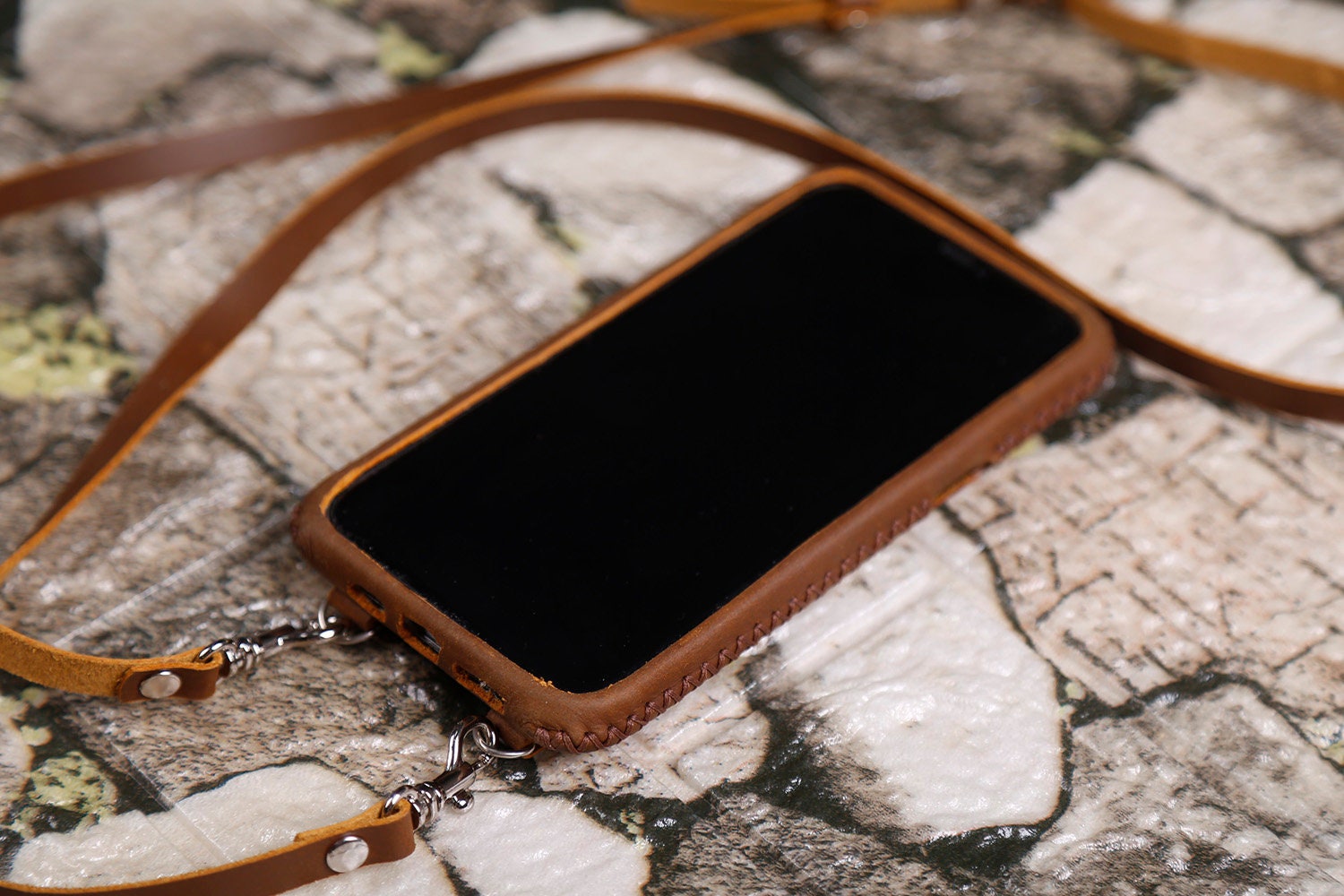 Crossbody strap Handmade iPhone 2020 SE 11Pro Xs Max Xr Etsy