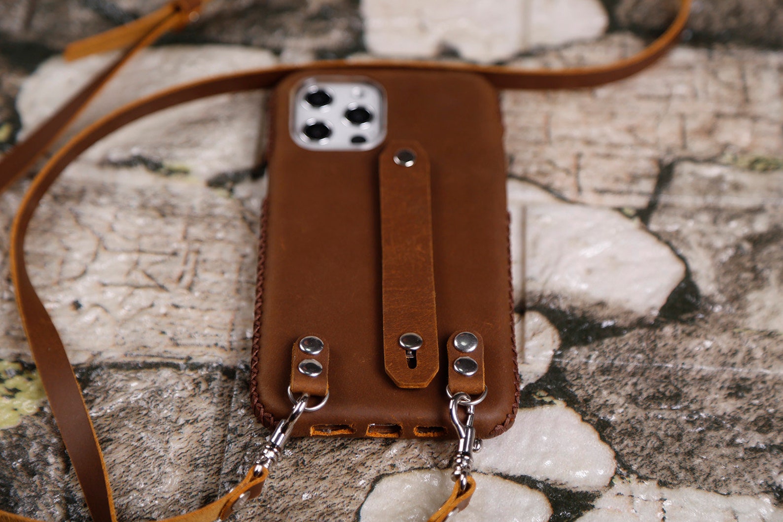 Crossbody strap Handmade iPhone 2020 SE 11Pro Xs Max Xr Etsy