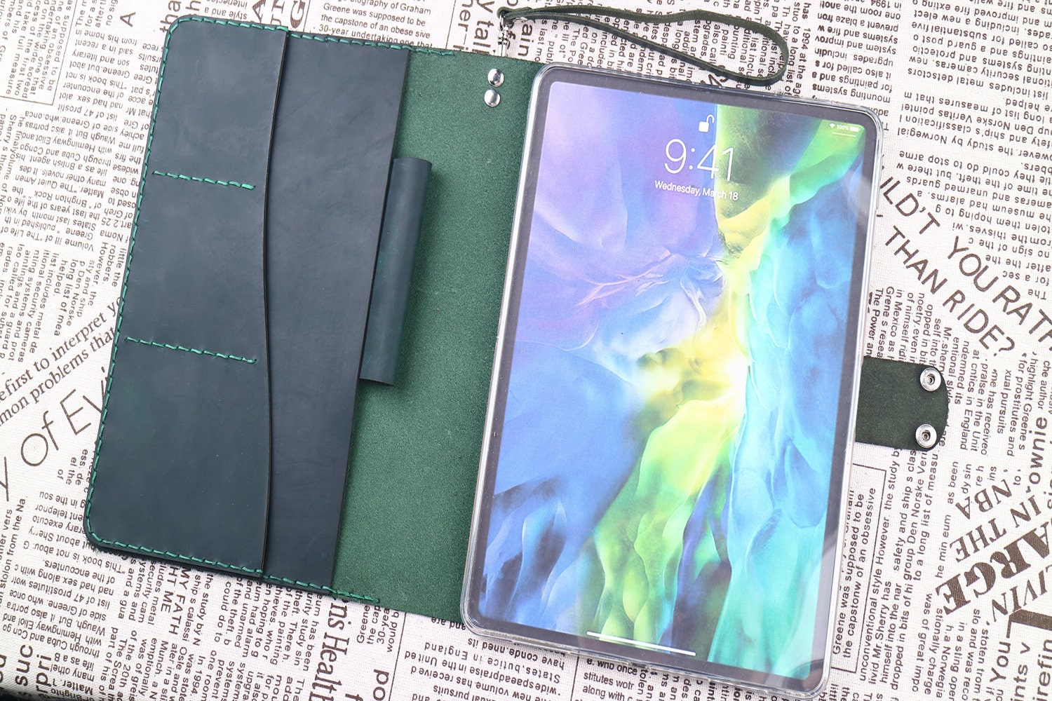Étui Portefeuille Folio Michael Kors en Cuir Saffiano pour Galaxy S8 Plus -  Noir - Unlimited Cellular