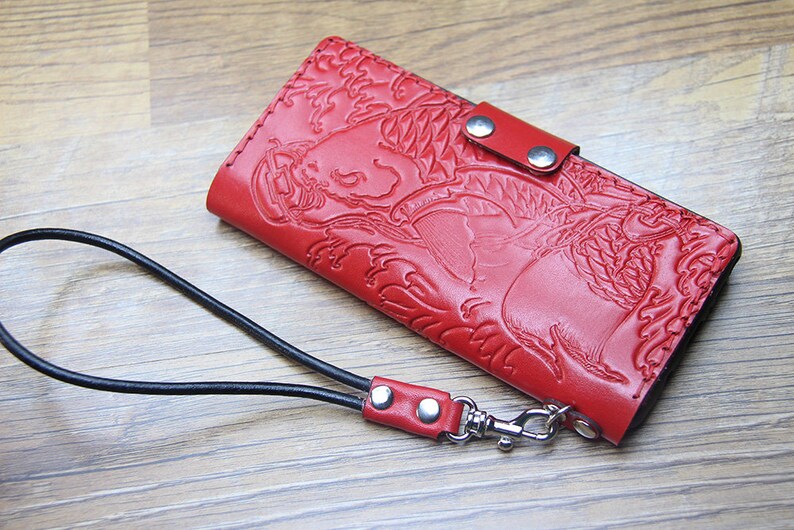S9 S8 Note 9 case S21 Ultra 5G plus S20 FE handmade Samsung Galaxy Note 20 S10 Lite Wristlet Leather Wallet Case Galaxy NOTE 8 S7 edge