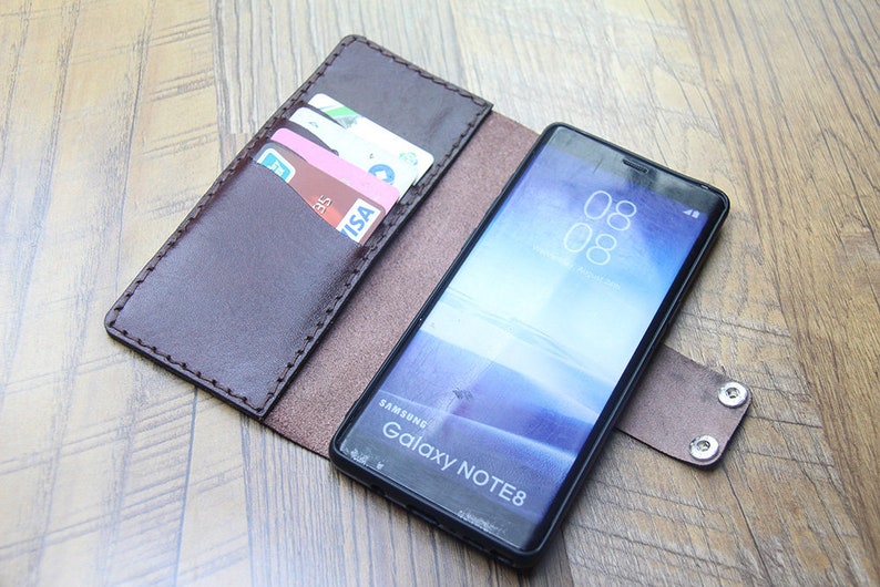 Handmade Google Pixel 6a 5 2 /2XL Leather Wallet Case Pixel Etsy
