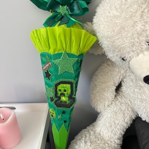 SAC D'ÉCOLE POUR FRÈRES Minecraft :-) Sac de maternelle