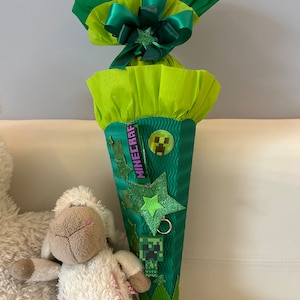 SAC D'ÉCOLE POUR FRÈRES Minecraft :-) Sac de maternelle