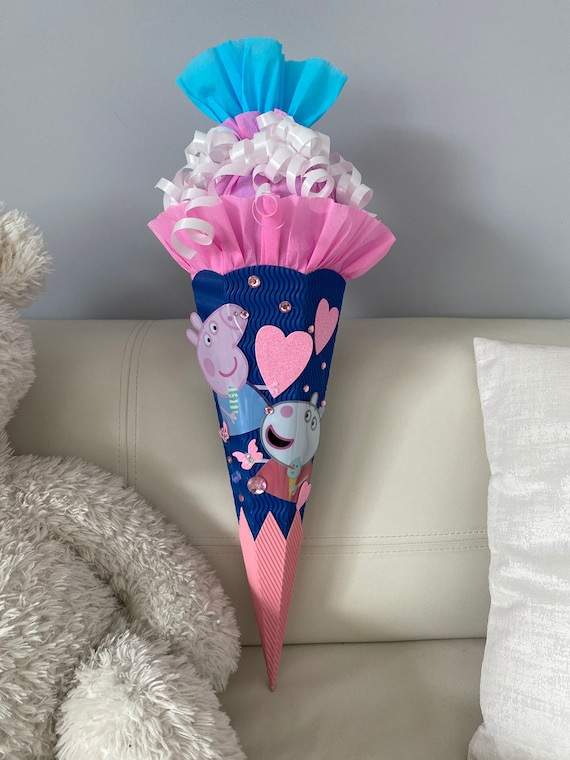 geschwister-schult-te-mit-peppa-wutz-etsy-de