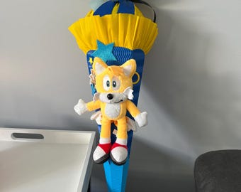 SIBLINGS SCHOOL BAG Sonic Kindergarten Bag