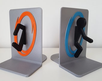 Cale-livres Portal / Bookends Portal