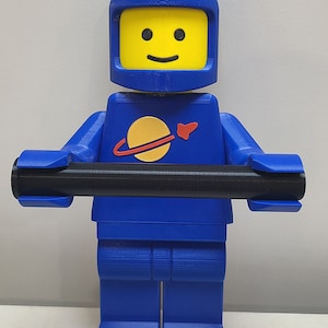 Porta carta igienica astronauta
