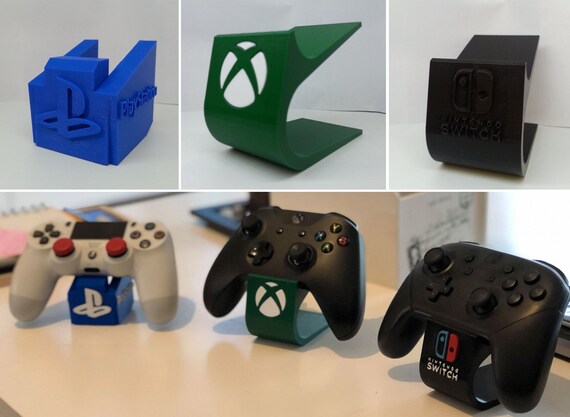 Support Manette Xbox One Ps4 Nintendo Switch Etsy