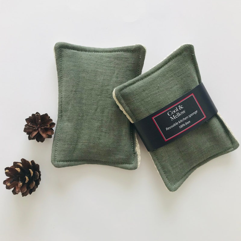 Reusable Sponge - Etsy