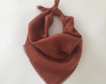 RRL – Three Pack Bandana Scarf Red/Blue/Black – Tenue de Nîmes